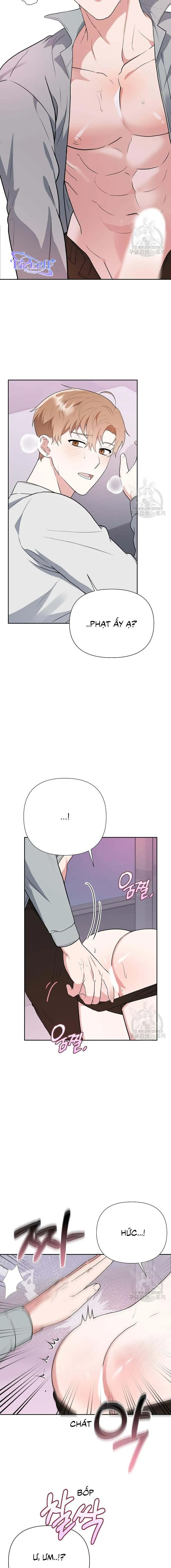 Hợp Đồng Tài Trợ Tình Yêu Chapter 14 Trang 11