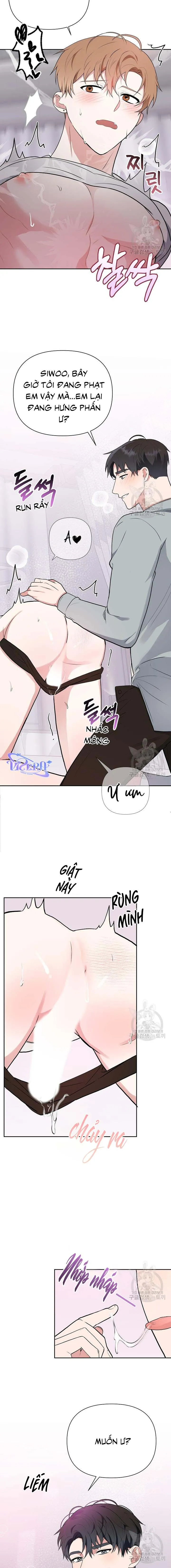 Hợp Đồng Tài Trợ Tình Yêu Chapter 14 Trang 12