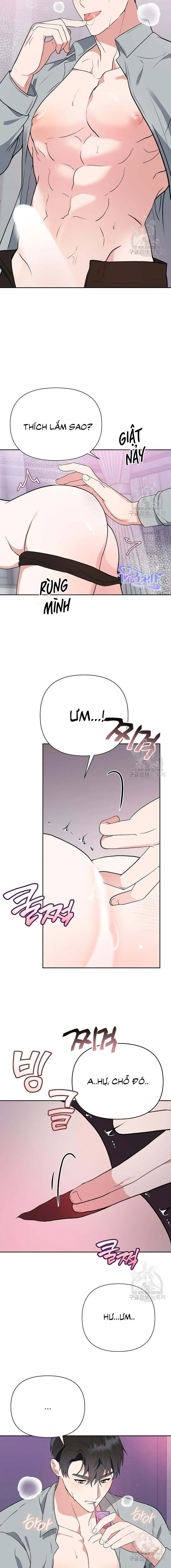 Hợp Đồng Tài Trợ Tình Yêu Chapter 14 Trang 13