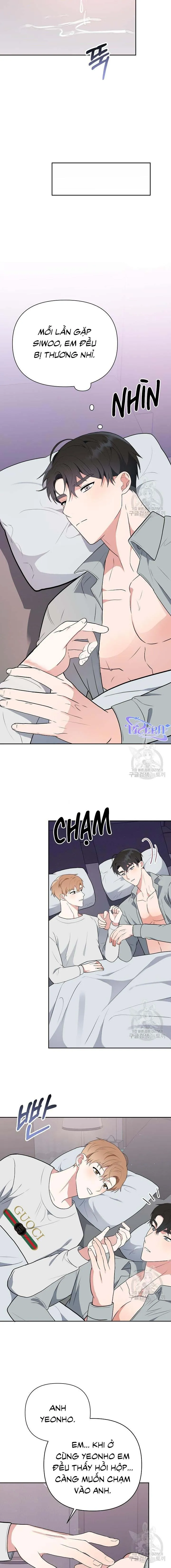 Hợp Đồng Tài Trợ Tình Yêu Chapter 14 Trang 17