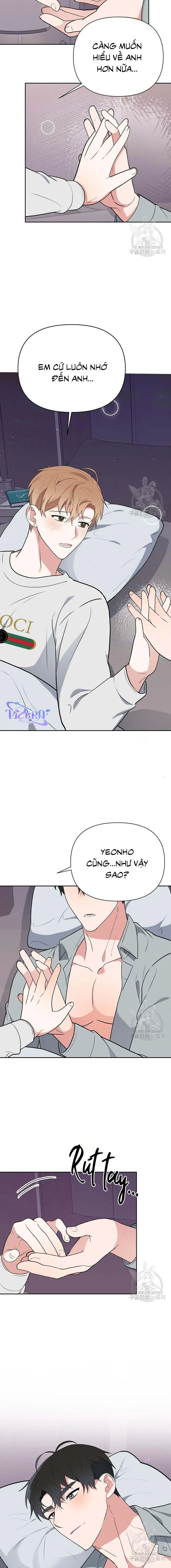 Hợp Đồng Tài Trợ Tình Yêu Chapter 14 Trang 18