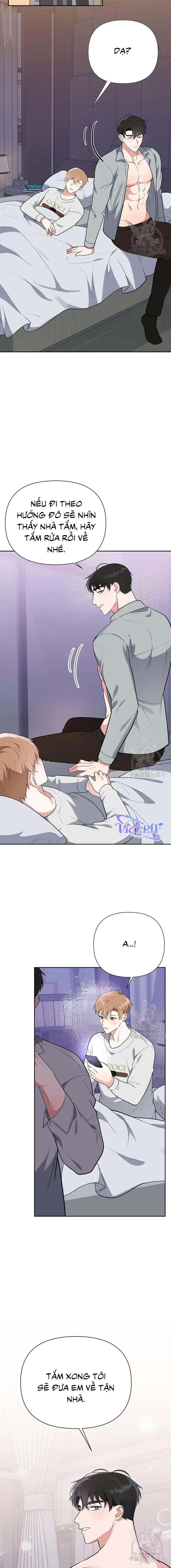 Hợp Đồng Tài Trợ Tình Yêu Chapter 15 Trang 3