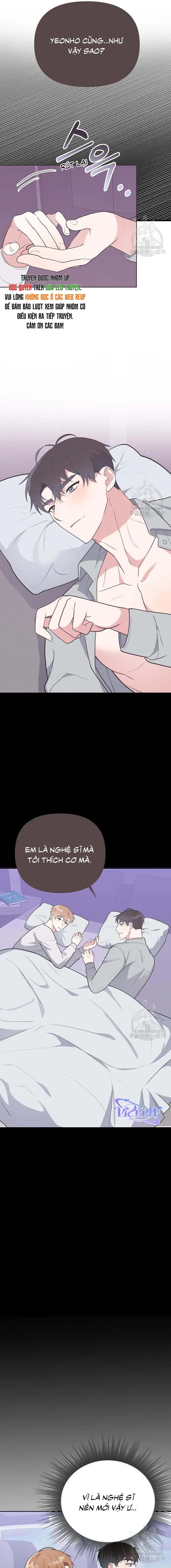 Hợp Đồng Tài Trợ Tình Yêu Chapter 15 Trang 5