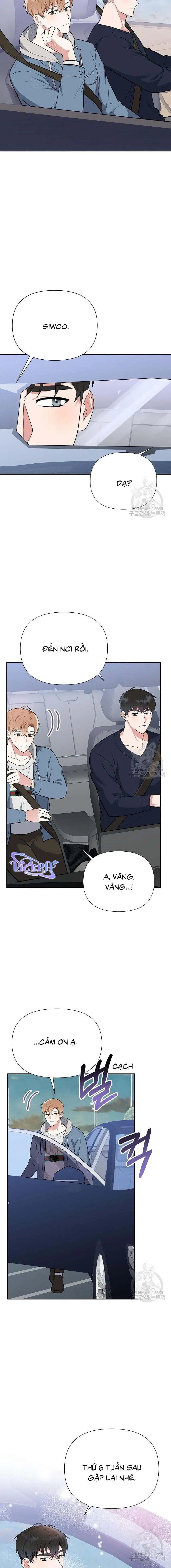 Hợp Đồng Tài Trợ Tình Yêu Chapter 15 Trang 6