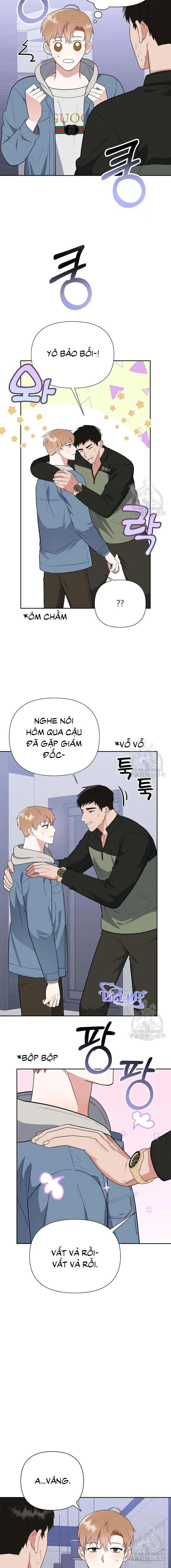 Hợp Đồng Tài Trợ Tình Yêu Chapter 15 Trang 9