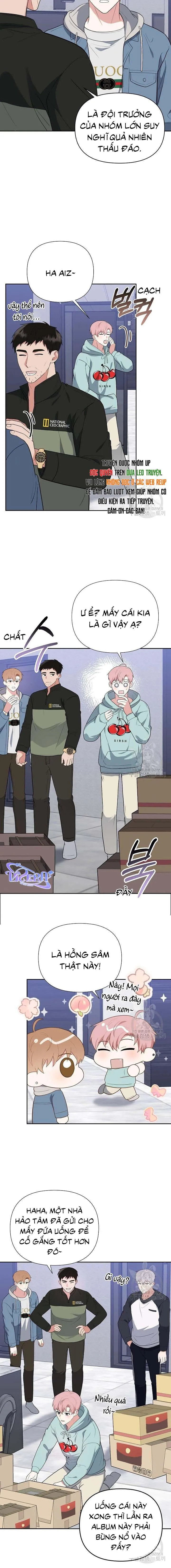 Hợp Đồng Tài Trợ Tình Yêu Chapter 15 Trang 10