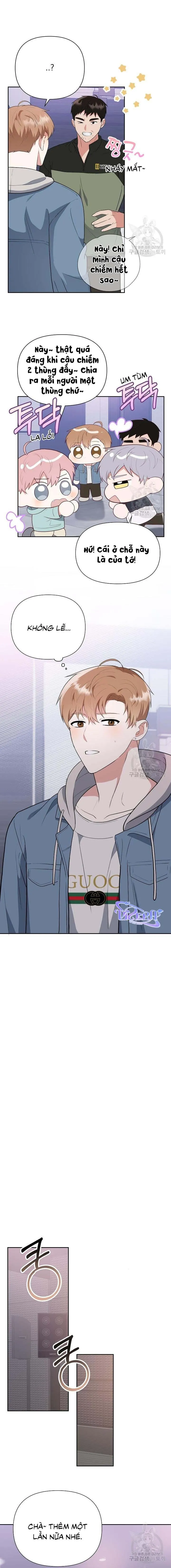 Hợp Đồng Tài Trợ Tình Yêu Chapter 15 Trang 11