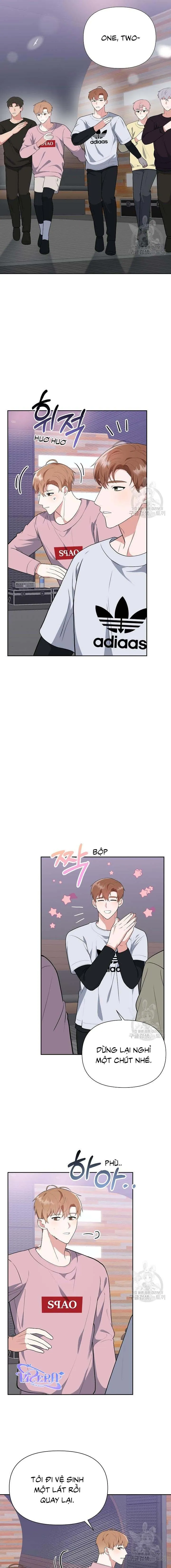 Hợp Đồng Tài Trợ Tình Yêu Chapter 15 Trang 12