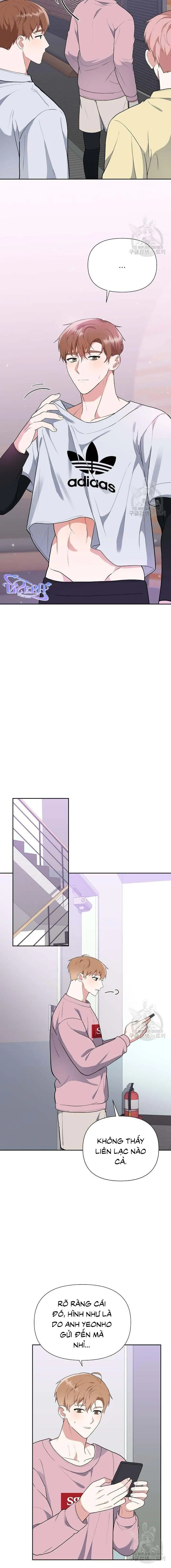 Hợp Đồng Tài Trợ Tình Yêu Chapter 15 Trang 13