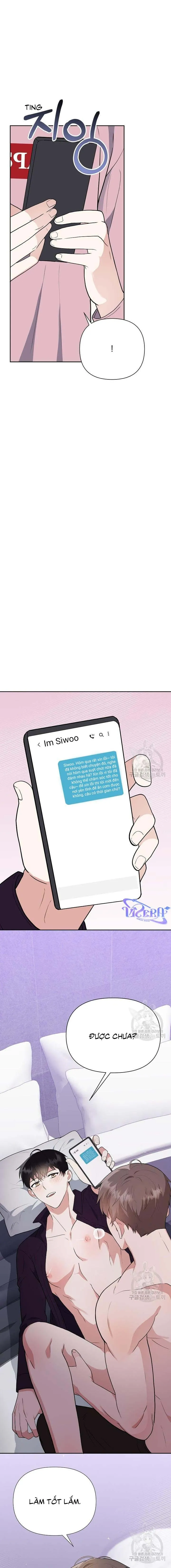 Hợp Đồng Tài Trợ Tình Yêu Chapter 15 Trang 14