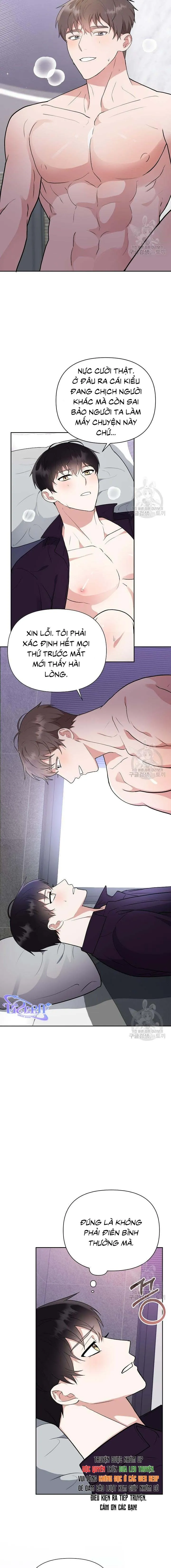 Hợp Đồng Tài Trợ Tình Yêu Chapter 15 Trang 15