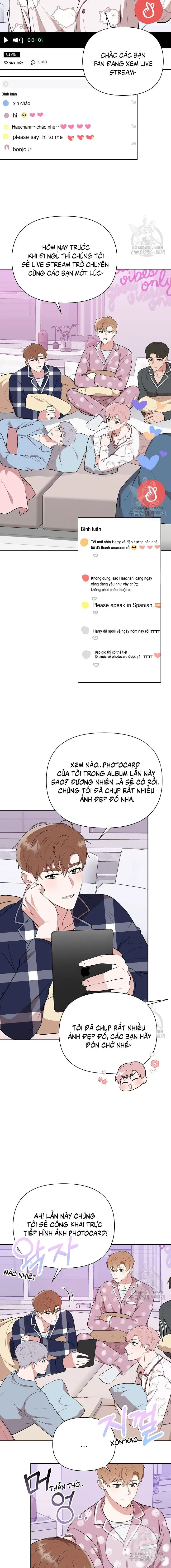 Hợp Đồng Tài Trợ Tình Yêu Chapter 16 Trang 3