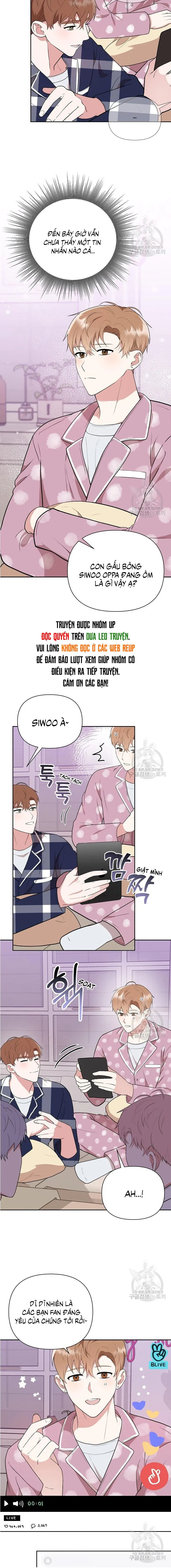 Hợp Đồng Tài Trợ Tình Yêu Chapter 16 Trang 4