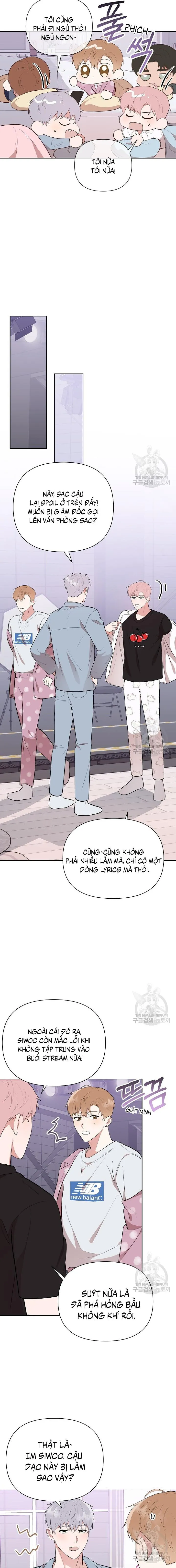 Hợp Đồng Tài Trợ Tình Yêu Chapter 16 Trang 6