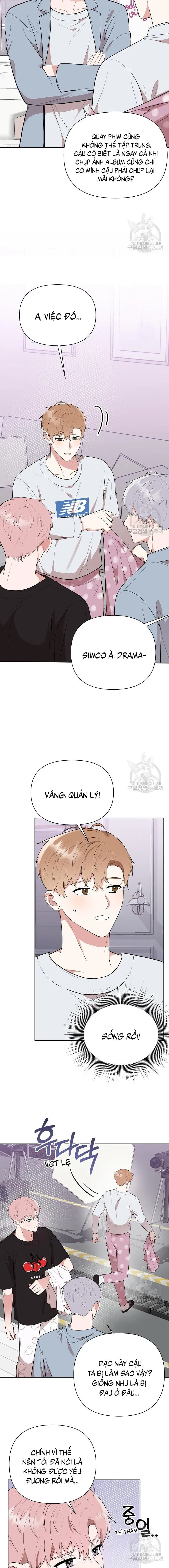 Hợp Đồng Tài Trợ Tình Yêu Chapter 16 Trang 7