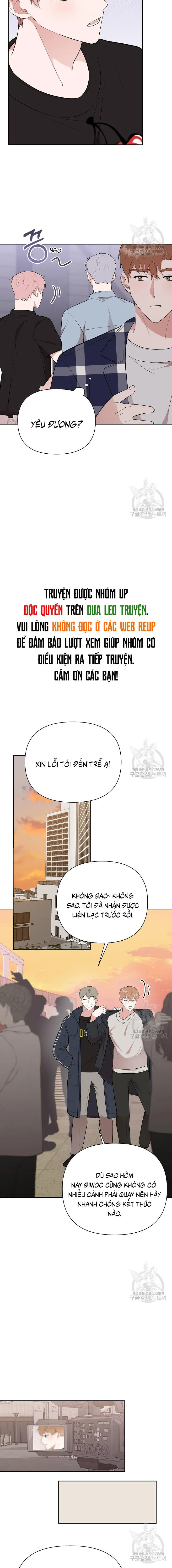 Hợp Đồng Tài Trợ Tình Yêu Chapter 16 Trang 8