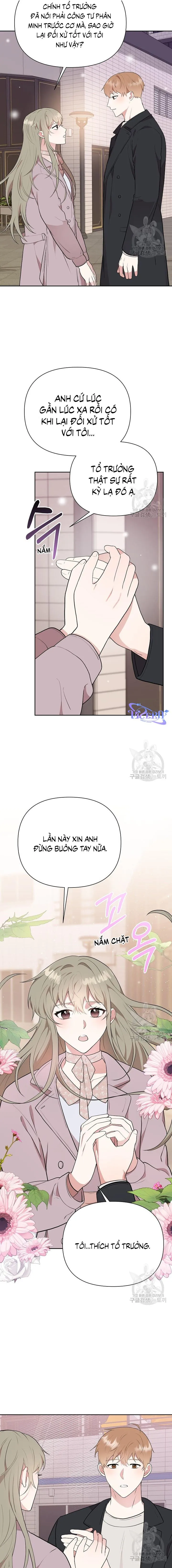 Hợp Đồng Tài Trợ Tình Yêu Chapter 16 Trang 9