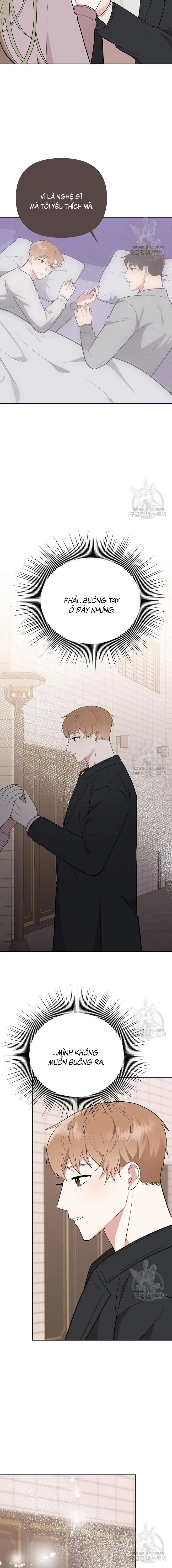 Hợp Đồng Tài Trợ Tình Yêu Chapter 16 Trang 10