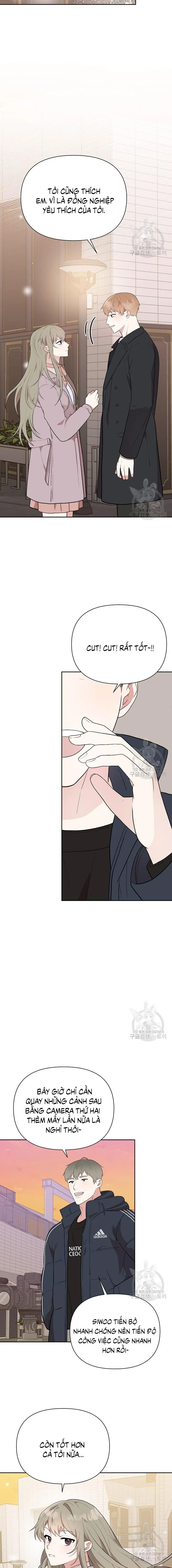 Hợp Đồng Tài Trợ Tình Yêu Chapter 16 Trang 11