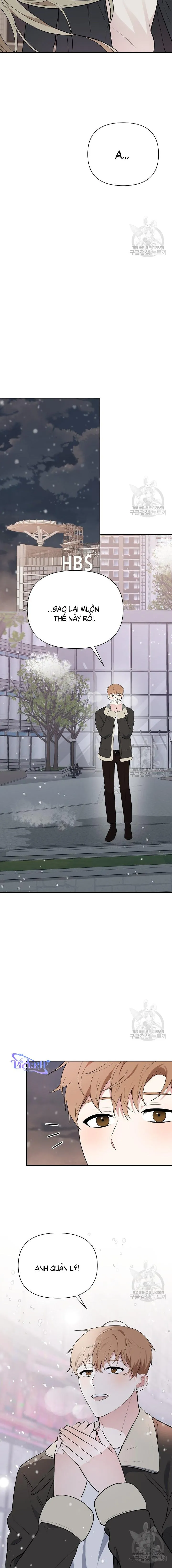 Hợp Đồng Tài Trợ Tình Yêu Chapter 16 Trang 13