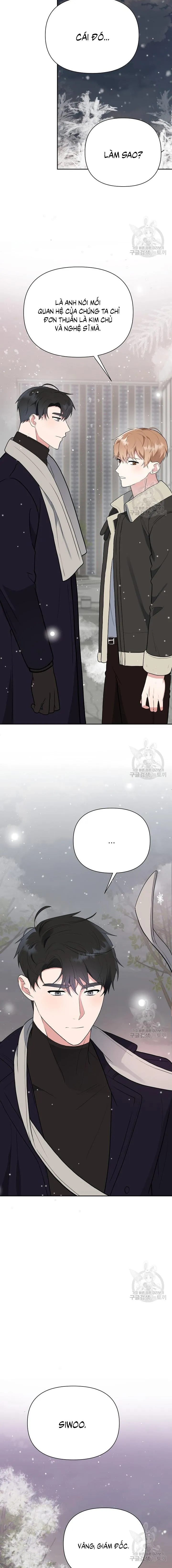 Hợp Đồng Tài Trợ Tình Yêu Chapter 16 Trang 15