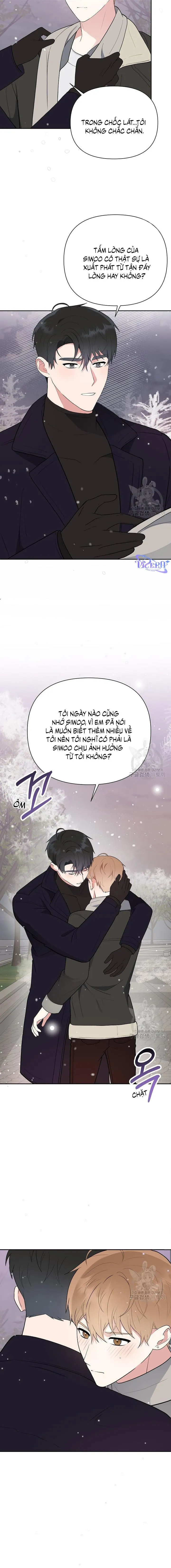 Hợp Đồng Tài Trợ Tình Yêu Chapter 16 Trang 17