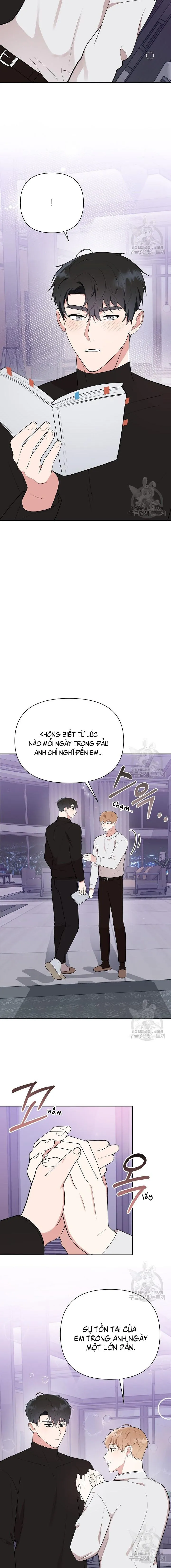 Hợp Đồng Tài Trợ Tình Yêu Chapter 17 Trang 6