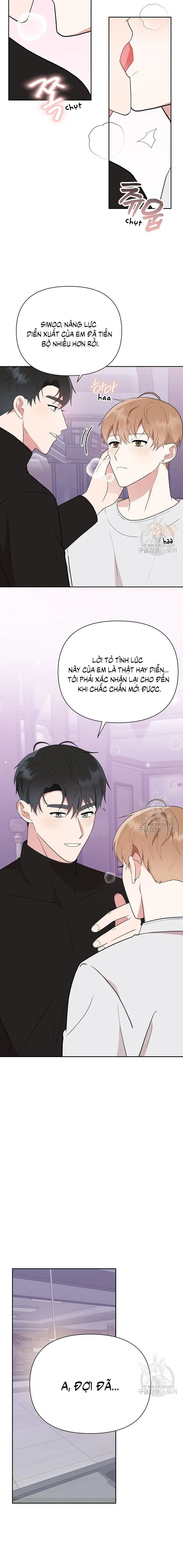 Hợp Đồng Tài Trợ Tình Yêu Chapter 17 Trang 8