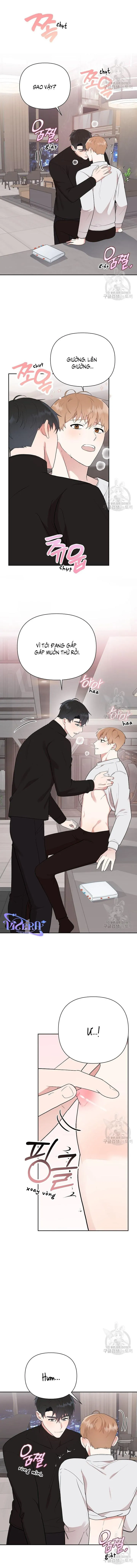 Hợp Đồng Tài Trợ Tình Yêu Chapter 17 Trang 9