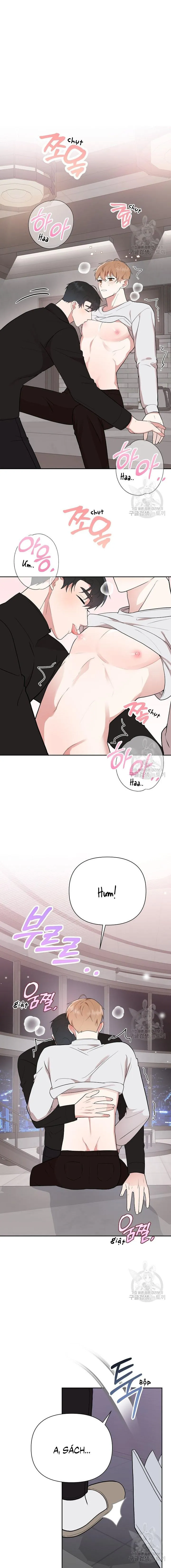 Hợp Đồng Tài Trợ Tình Yêu Chapter 17 Trang 10