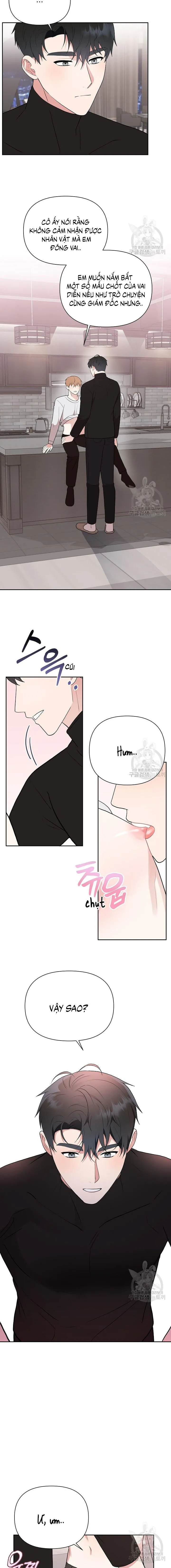 Hợp Đồng Tài Trợ Tình Yêu Chapter 17 Trang 12