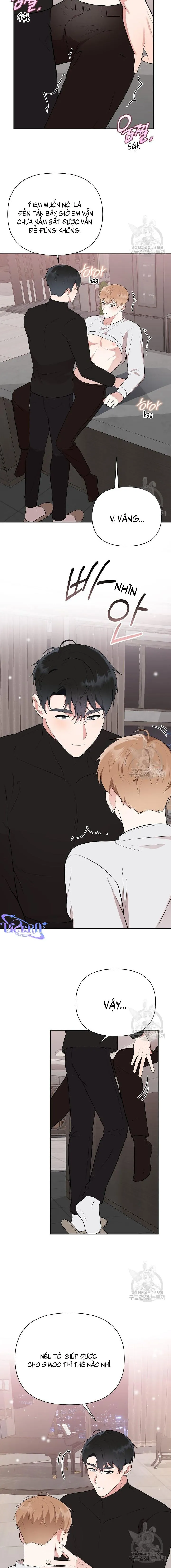 Hợp Đồng Tài Trợ Tình Yêu Chapter 17 Trang 13