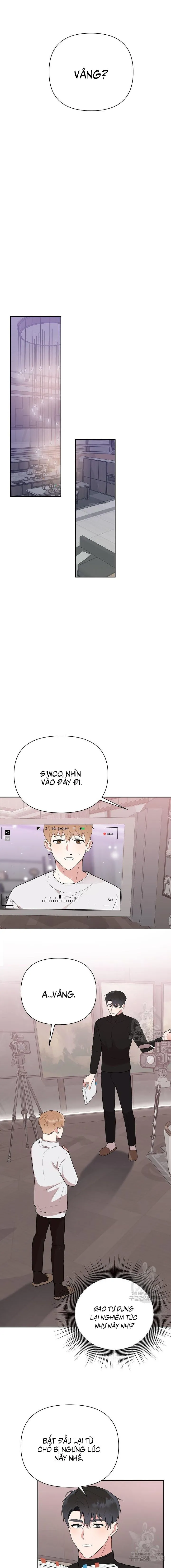 Hợp Đồng Tài Trợ Tình Yêu Chapter 17 Trang 15