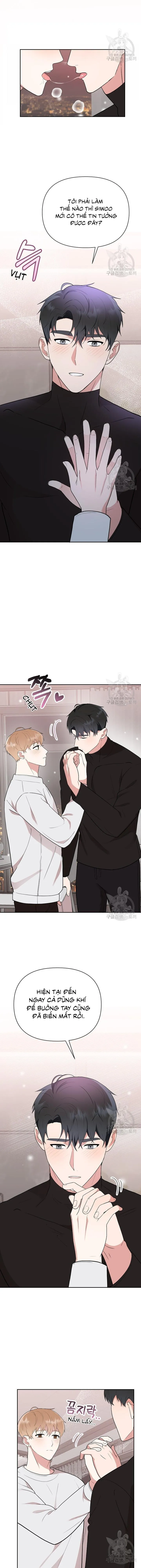 Hợp Đồng Tài Trợ Tình Yêu Chapter 18 Trang 4