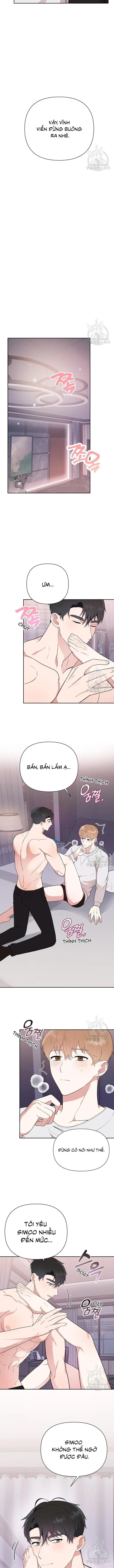 Hợp Đồng Tài Trợ Tình Yêu Chapter 18 Trang 5