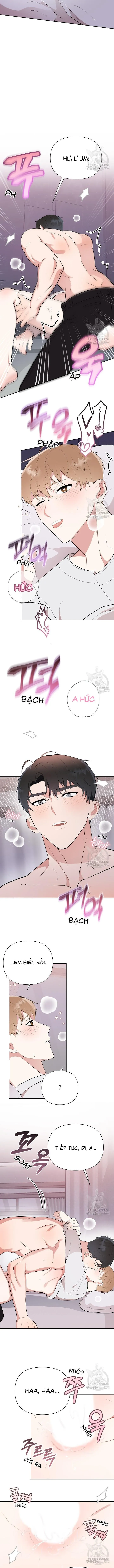 Hợp Đồng Tài Trợ Tình Yêu Chapter 18 Trang 8