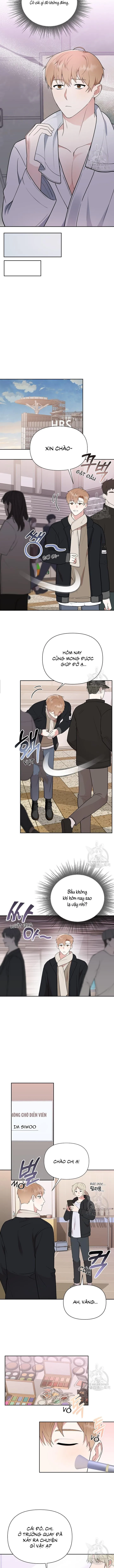 Hợp Đồng Tài Trợ Tình Yêu Chapter 18 Trang 11