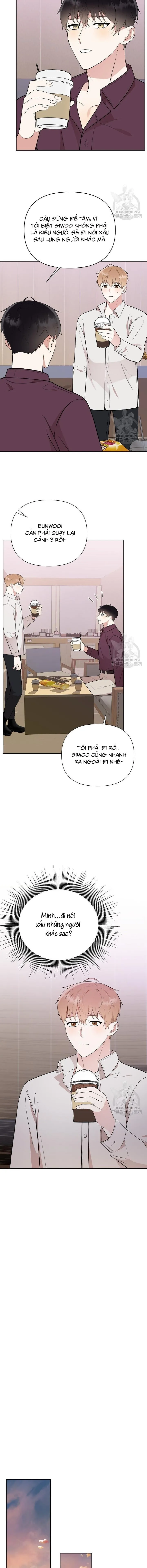 Hợp Đồng Tài Trợ Tình Yêu Chapter 19 Trang 3