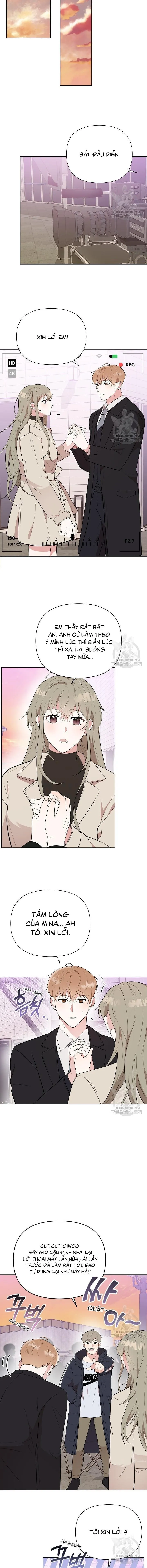 Hợp Đồng Tài Trợ Tình Yêu Chapter 19 Trang 4