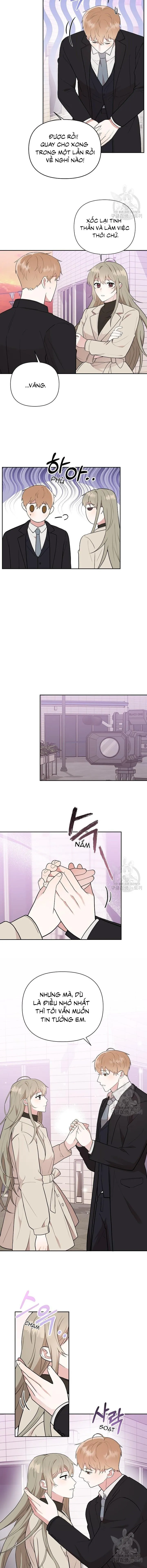 Hợp Đồng Tài Trợ Tình Yêu Chapter 19 Trang 5