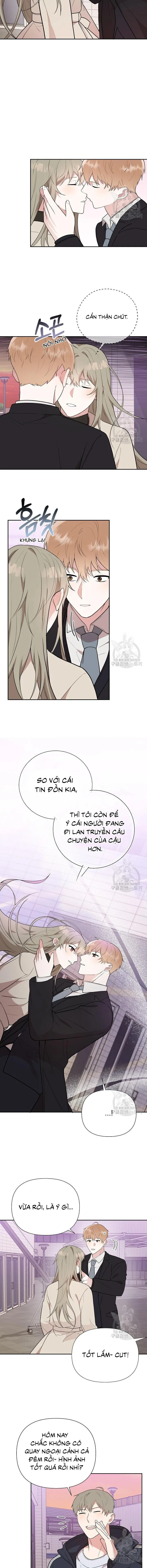 Hợp Đồng Tài Trợ Tình Yêu Chapter 19 Trang 6
