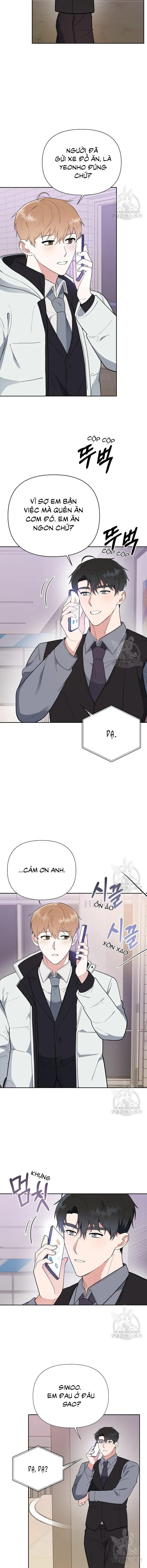 Hợp Đồng Tài Trợ Tình Yêu Chapter 19 Trang 8