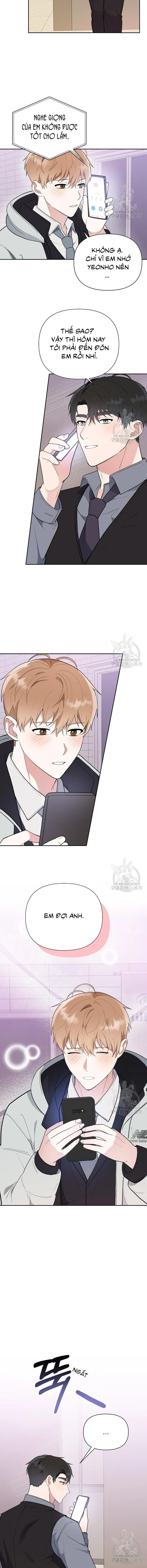 Hợp Đồng Tài Trợ Tình Yêu Chapter 19 Trang 9