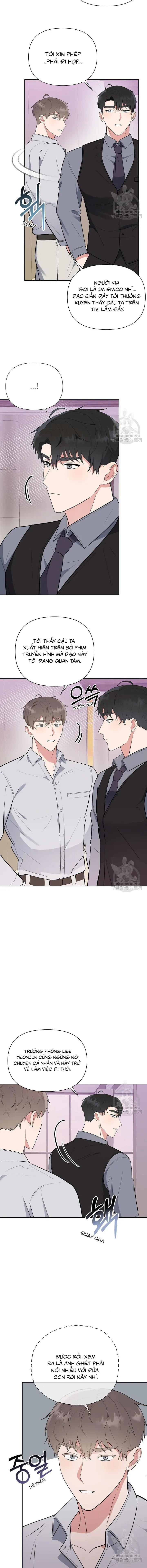 Hợp Đồng Tài Trợ Tình Yêu Chapter 19 Trang 11