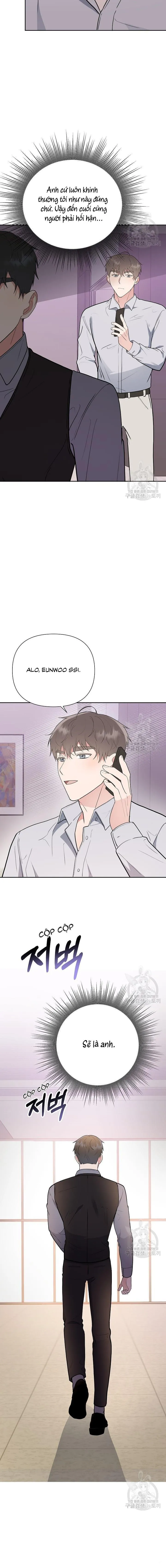 Hợp Đồng Tài Trợ Tình Yêu Chapter 19 Trang 14