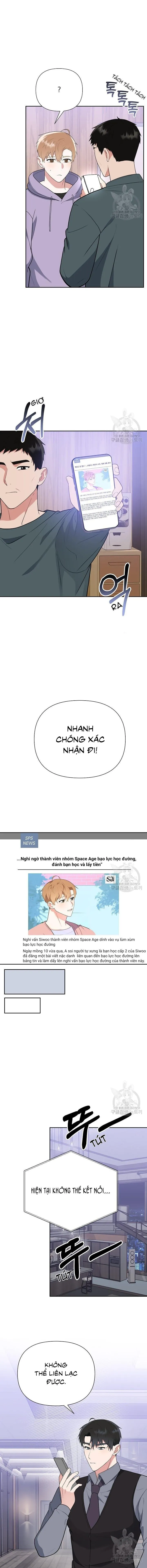 Hợp Đồng Tài Trợ Tình Yêu Chapter 20 Trang 3