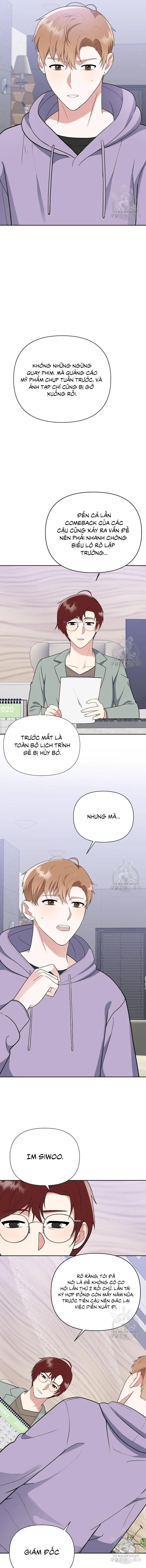 Hợp Đồng Tài Trợ Tình Yêu Chapter 20 Trang 5