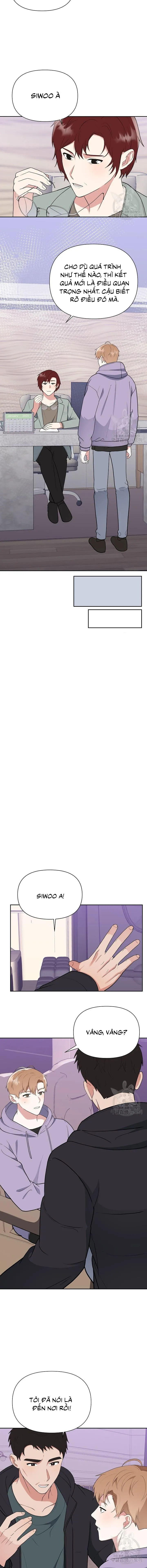 Hợp Đồng Tài Trợ Tình Yêu Chapter 20 Trang 6