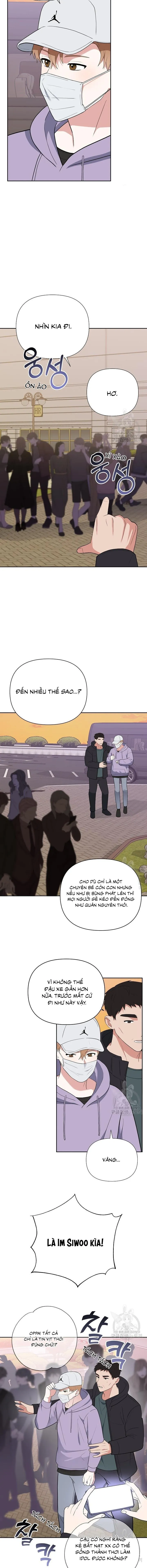 Hợp Đồng Tài Trợ Tình Yêu Chapter 20 Trang 8