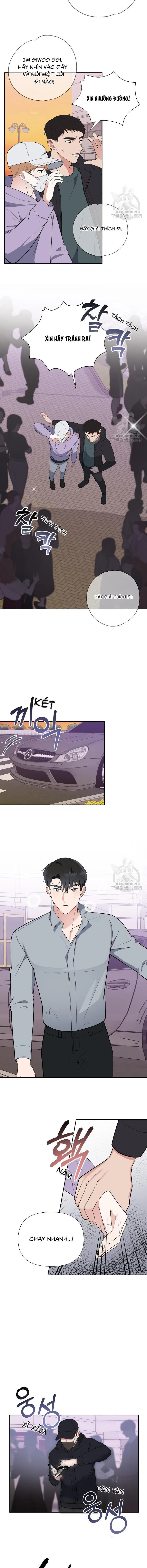 Hợp Đồng Tài Trợ Tình Yêu Chapter 20 Trang 9